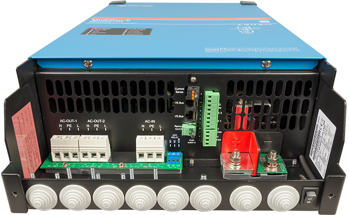 Invertor ESS Victron MultiPlus-II 24V monofazat 5kVA