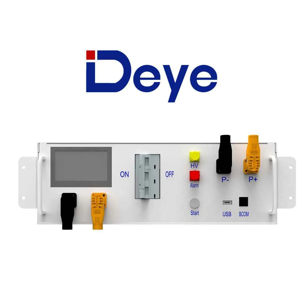 Accesoriu Deye BOS-G Control Box High Voltage