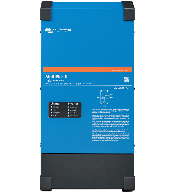 Invertor ESS Victron MultiPlus-II 48V monofazat 15kVA