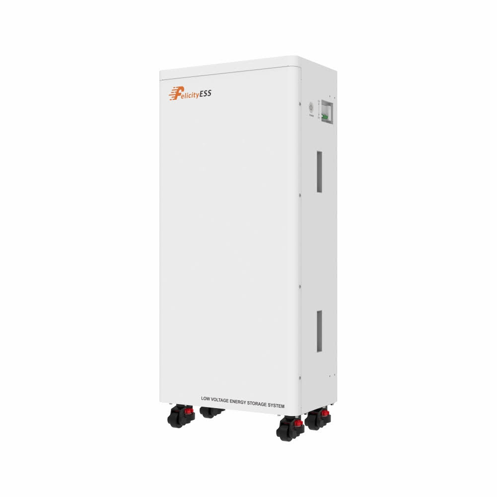 Baterie Felicity Solara 15kWh LiFePo4 - SunGrid