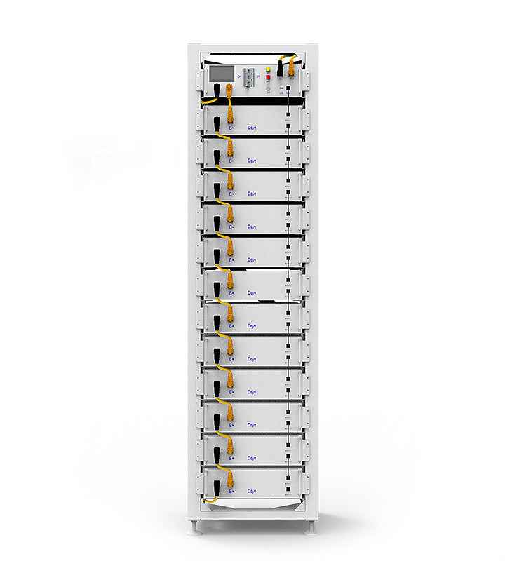 Acumulator LiFePo4 DEYE BOS-G 5.12 kWh High Voltage