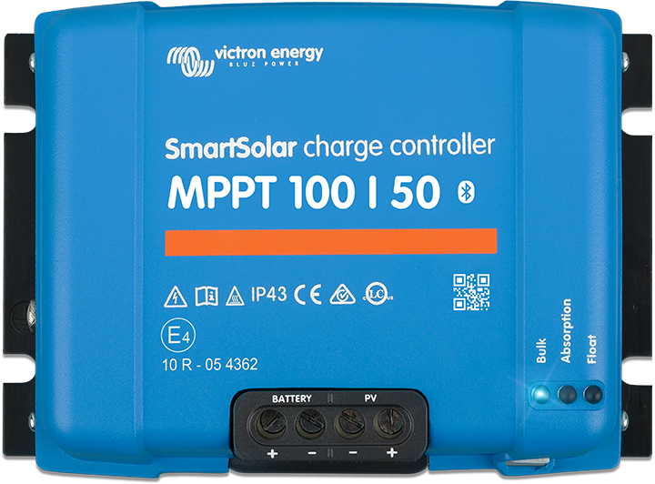 Controller Solar Victron SmartSolar MPPT 100/50