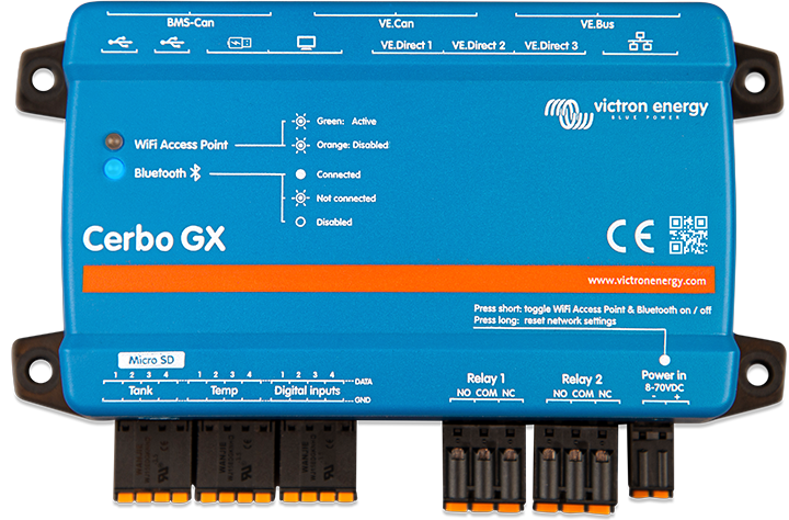 Victron GX IO-Extender 150
