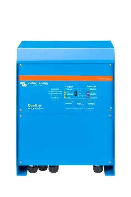 Invertor ESS Victron Quattro 24V monofazat 5kW