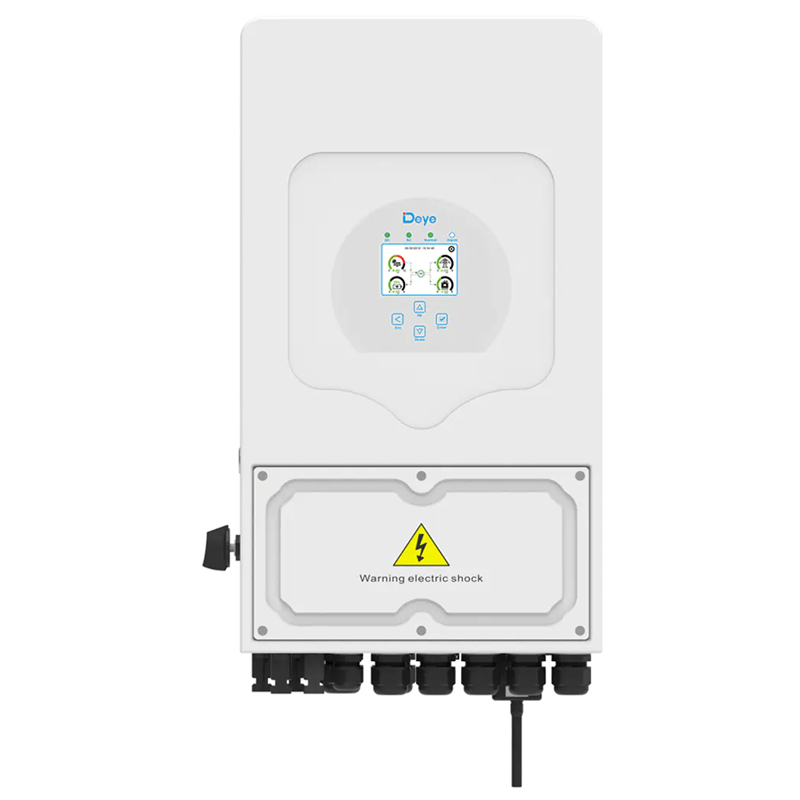 Invertor Hibrid Deye SUN SG03 monofazat 6kW