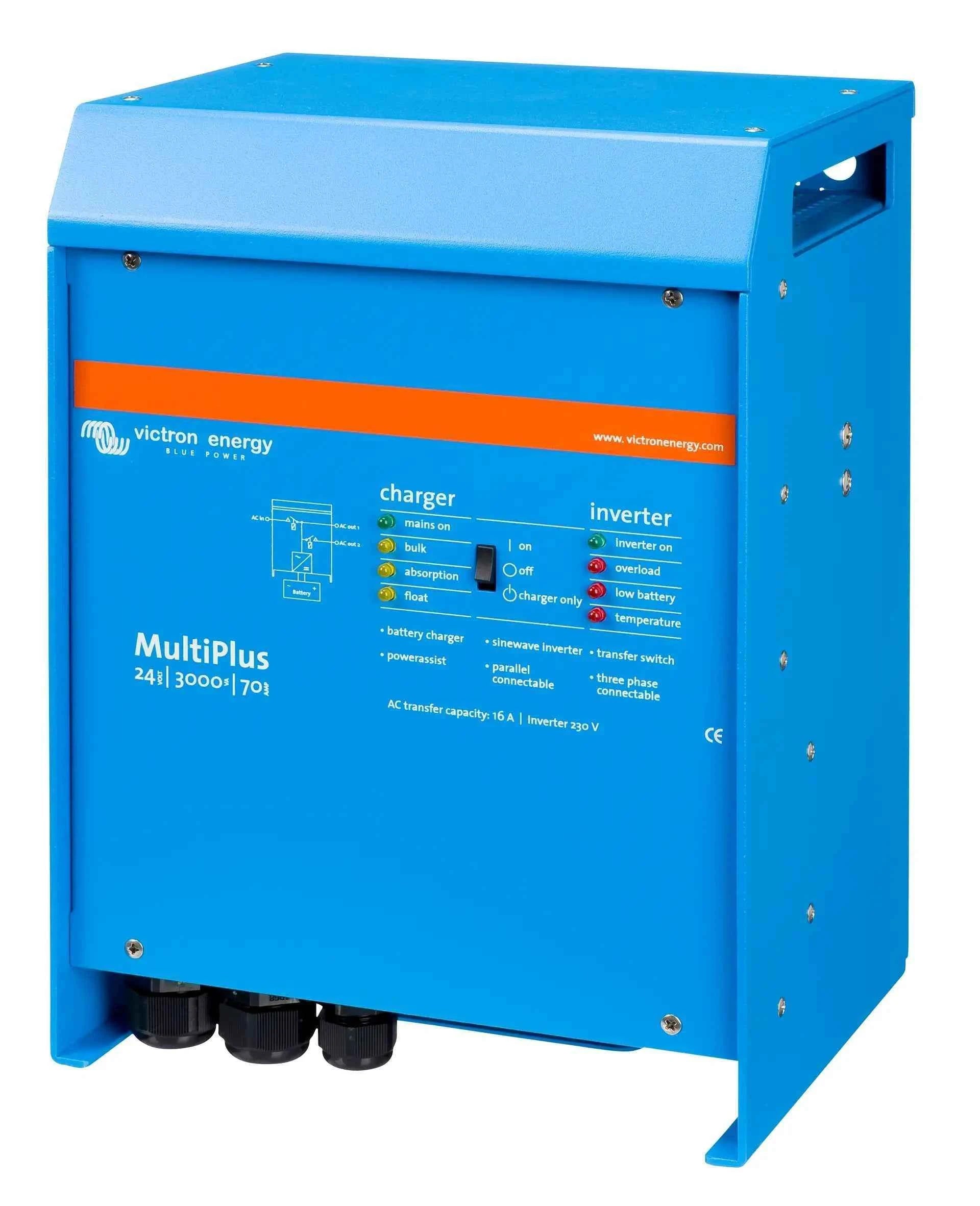 Invertor ESS Victron MultiPlus 48V monofazat 3kVA