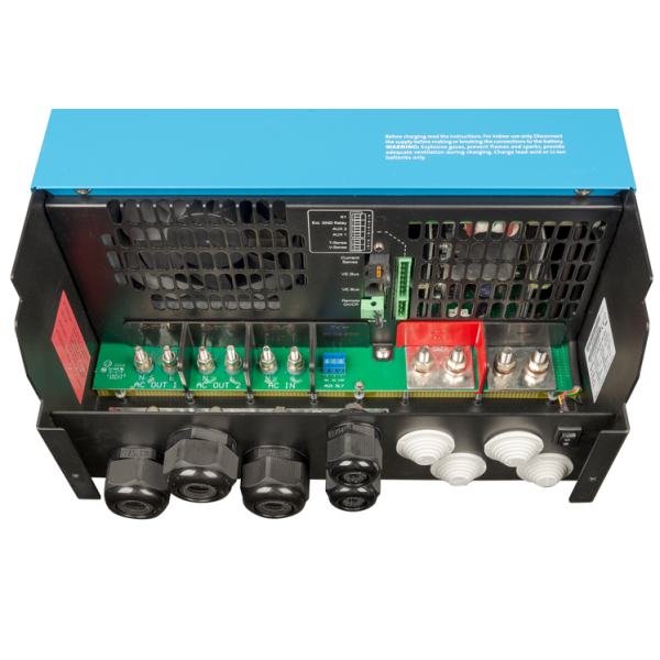 Invertor ESS Victron MultiPlus-II 48V monofazat 4.5kVA GX