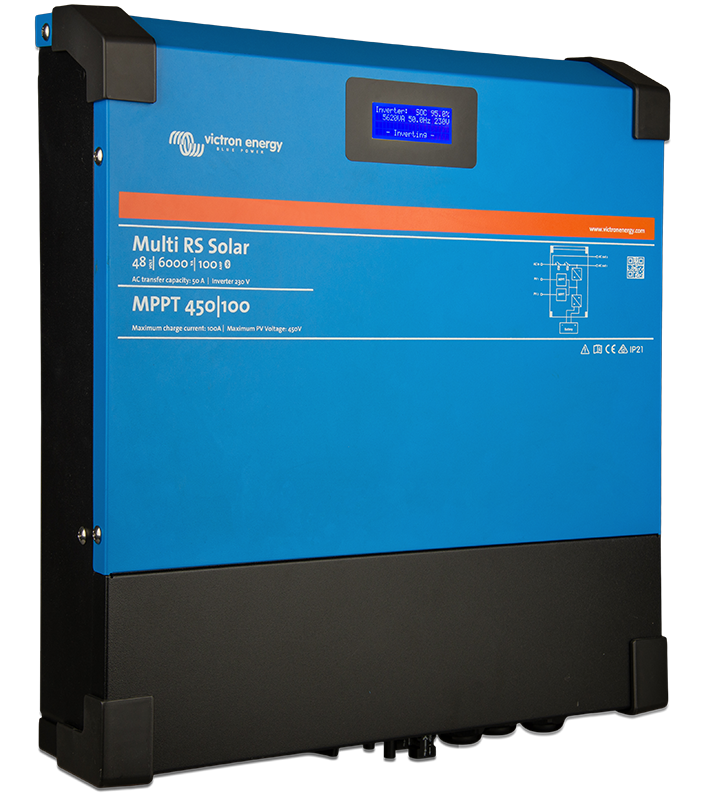 Invertor ESS Victron Multi RS Solar 48V monofazat 6kVA